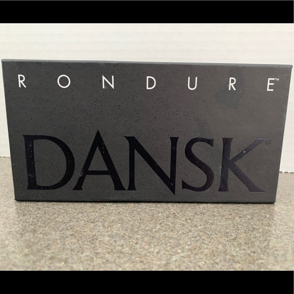 Dansk Napkin Rings